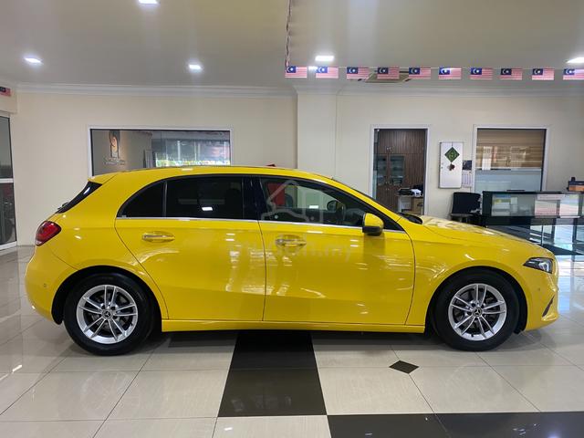 2020 Mercedes Benz A180 1.3 STYLE HATCHBACK (A) - 3
