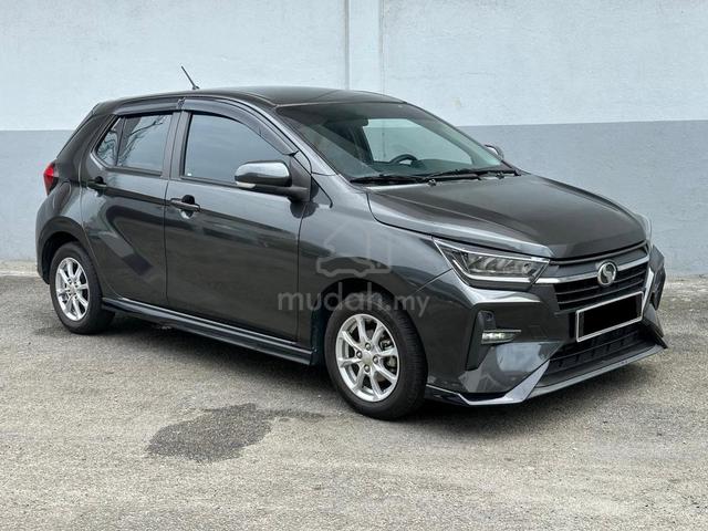 Perodua AXIA 1.0 SE (A) - 5