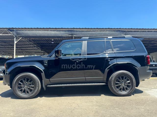 Modellista ❗2024 Toyota LANDCRUISER 250 2.8 VX (A) - 4
