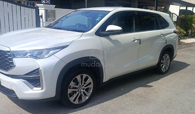 2024 Toyota INNOVA 2.0 ZENIX V MY23 AG10 (A) - 4