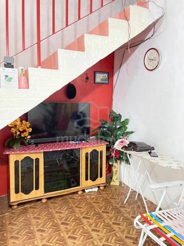 Full Loan Kota Masai Jln Tembikai 2 Storey Low Cost House pasir gudang 2