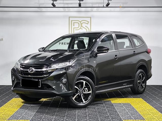 2022 Perodua ARUZ 1.5 X (A) 31k+ km Full Service! - 1