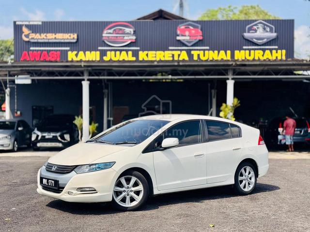 2011 Honda INSIGHT 1.3 (HYBRID) (A) - 1