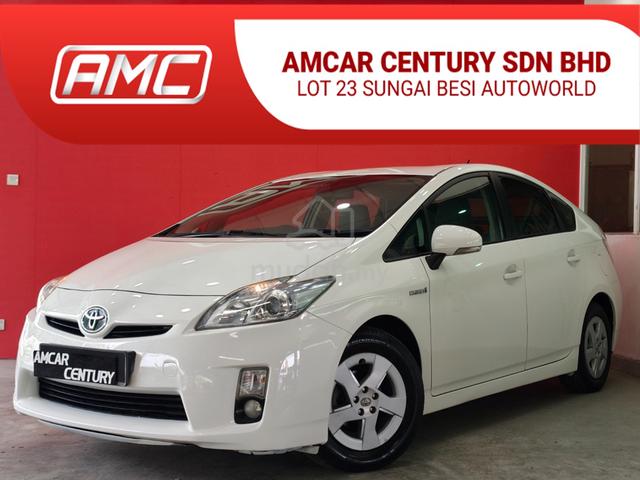 2011 Toyota PRIUS 1.8 (HYBRID) ZVW30R-AHXEBW (A) - 1