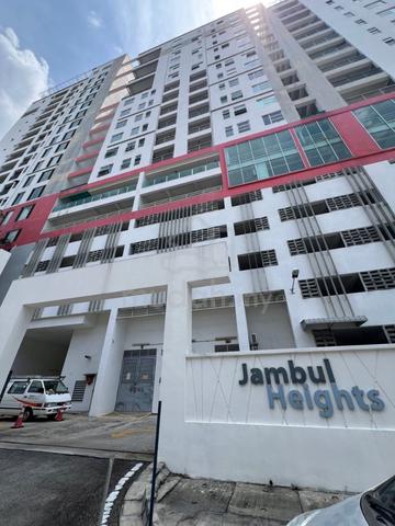 Jambul Heights 1