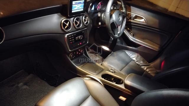 2014 Mercedes Benz CLA200 (CBU) 1.6 (A) - 3