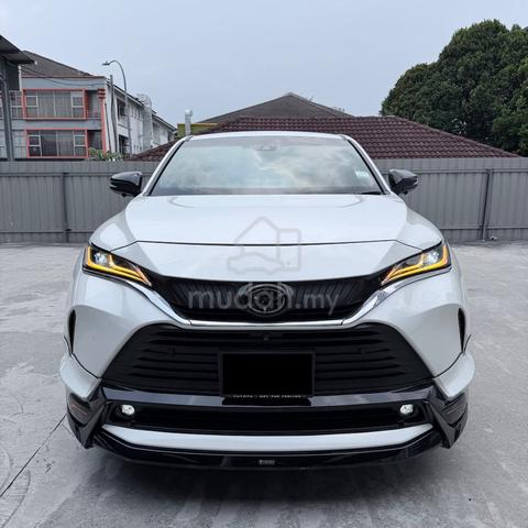2021 Toyota HARRIER 2.0 G LEATHER PACKAGE (A) - 3