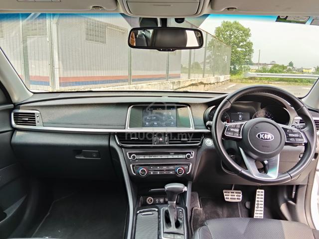 2020 Kia OPTIMA 2.0L (A) Very Good Condition King - 5