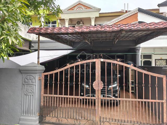 Negeri Sembilan Nilai Partially Furnished Terraced House For Rent 1