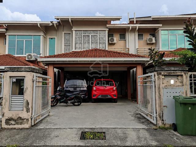 Double Storey Bandar Seri Putra Kajang 1