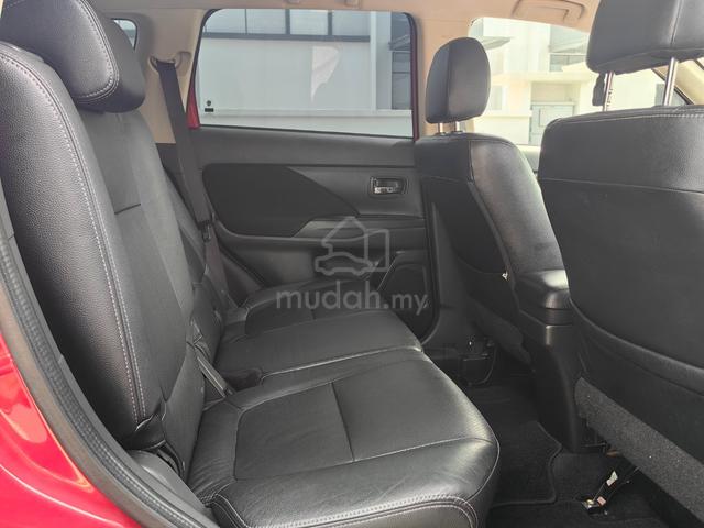 2020 Mitsubishi OUTLANDER 2.0 AWD F/LOAN CHEAPEST - 4