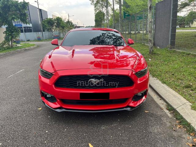2016 Ford MUSTANG 2.3 ECOBOOST (A) - 3