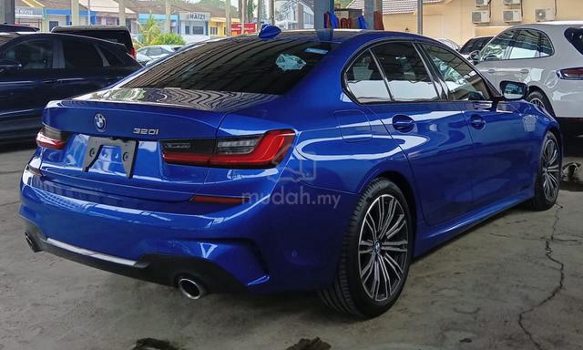 2019 Bmw 3 SERIES 2.0 20I M SPORT (A) - 4