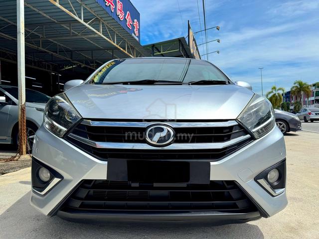 2018 Perodua AXIA 1.0 ADVANCE FACELIFT (A) - 2