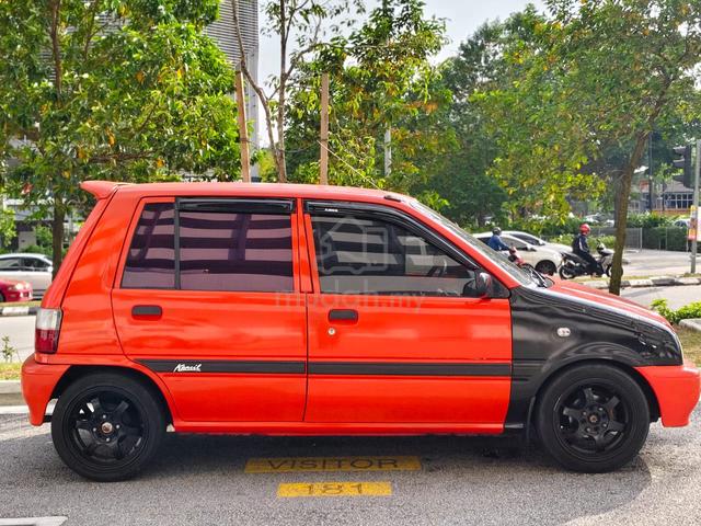 1995 Perodua KANCIL 0.7 660 EZ (A) - 5