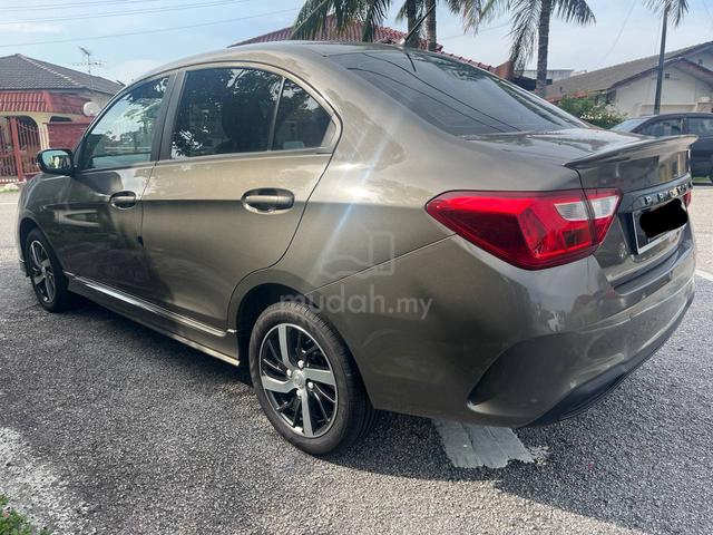 2023 Proton SAGA 1.3 PREMIUM S(A)fullloan&warranty - 4