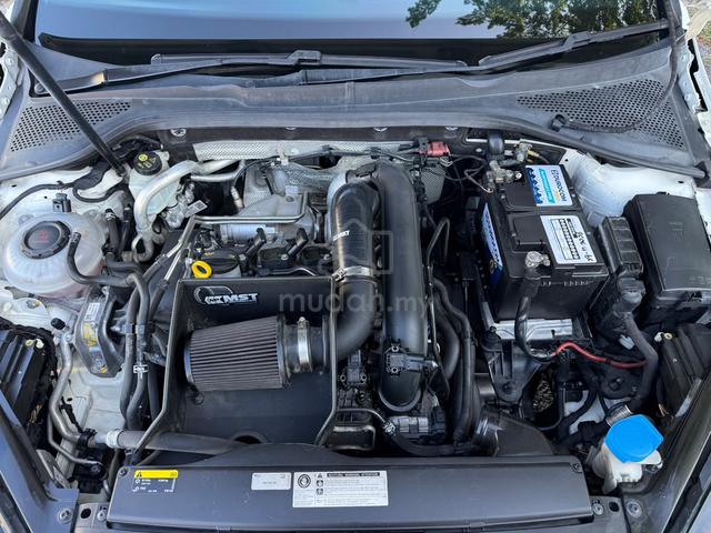 2019 Volkswagen GOLF 1.4 TSI R-LINE MK7.5 (A) - 4