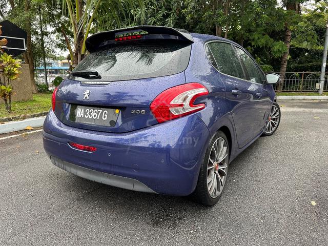 2014 Peugeot 208 1.6 VTi ALLURE (A)GOOD CONDITION - 3