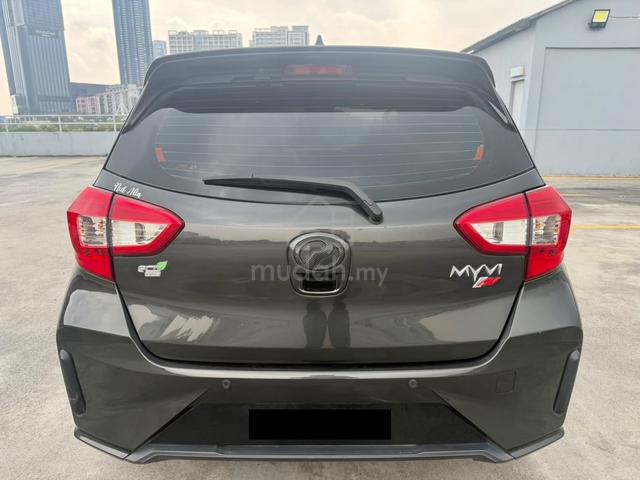 Perodua MYVI 1.5 AV (A) - 5