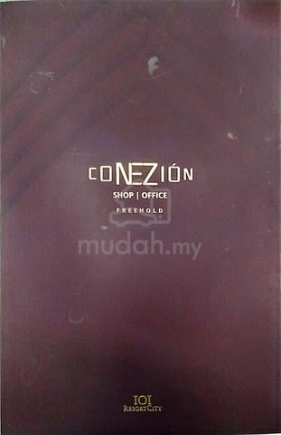 CONEZION SHOP & OFFICE in Putrajaya 1