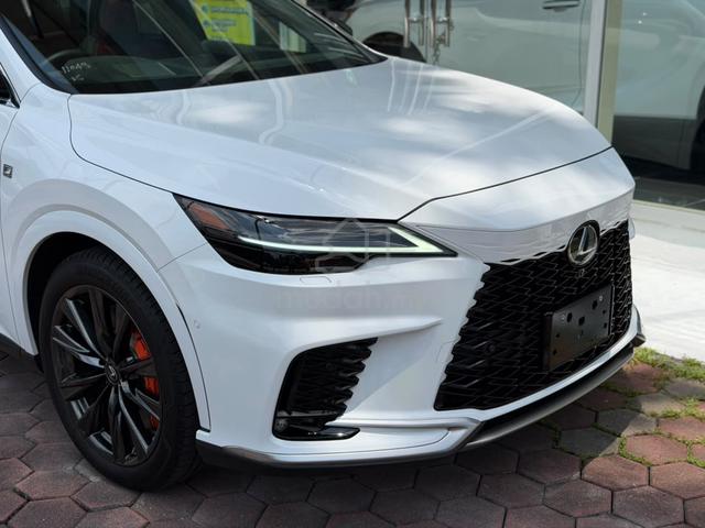 2025 Lexus RX350 F SPORT 2.4 (A) - 5
