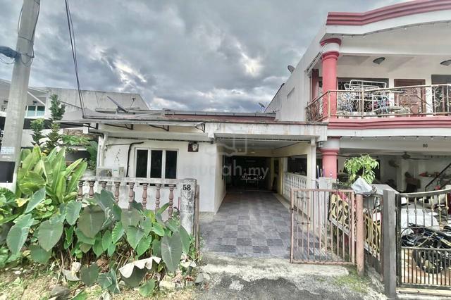 Renovated 2 Storey Terrace Taman Sri Keramat, Kuala Lumpur. 1