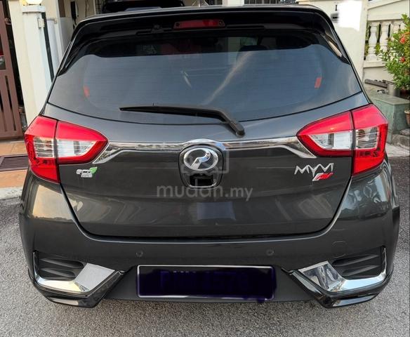 2018 Perodua MYVI 1.5 ADVANCE (A) - 4