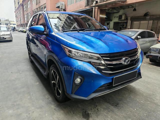 2019 Perodua ARUZ 1.5 AV (A) - 1