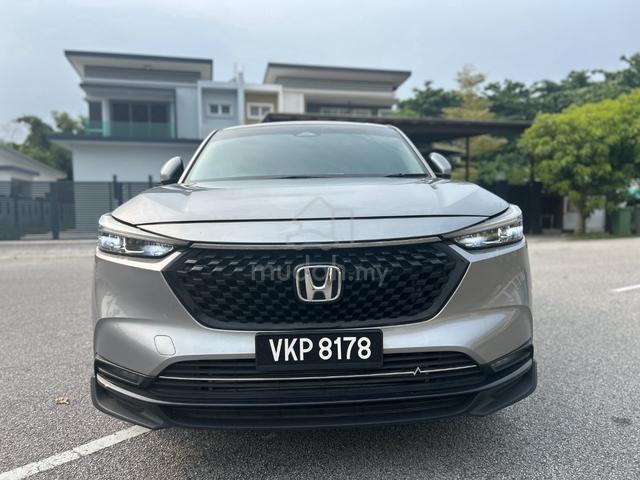 2023 Honda HR-V 1.5 TURBO V(A)NO PROCESS FEE OTR - 2