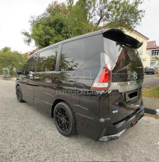 2021 Nissan SERENA 2.0 HYBRID PREMIUM HIGHWAY - 2