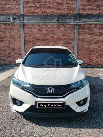 2015 Honda JAZZ 1.5 V (A) - 3