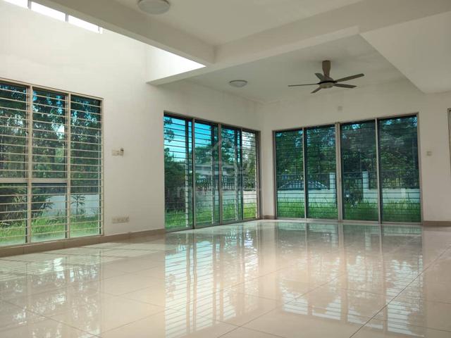 Elmina East Super Link Corner Lot Freehold Double Frontage Facing Lake 1