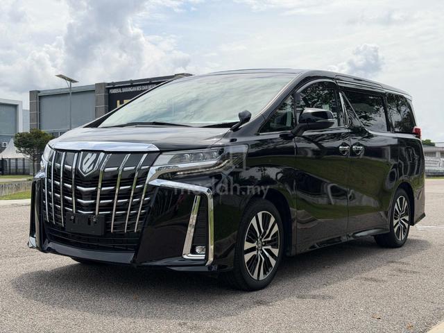 2023 Toyota ALPHARD 2.5 SC (A) S/Roof 34K KM - 3