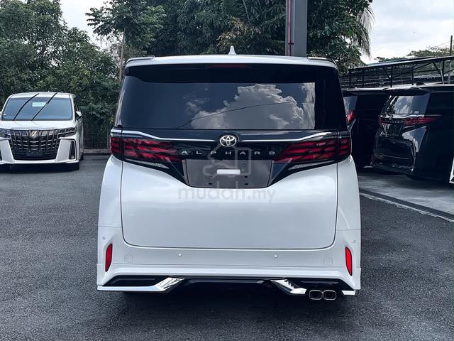 2023 Toyota ALPHARD 2.5 Z *5AA *8 Year Warranty - 4