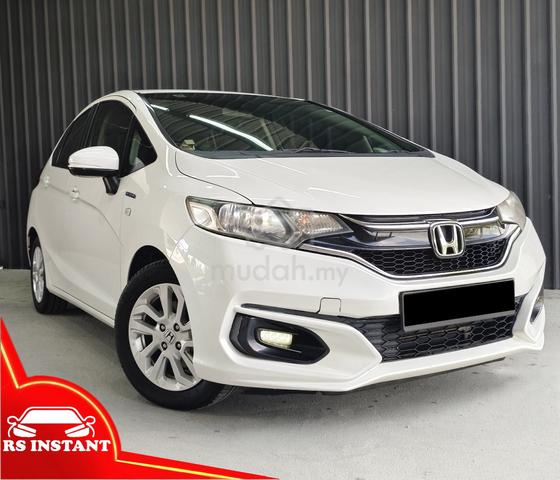 Honda JAZZ 1.5 HYBRID (A) WARRANTY HYBRID TO 2028 - 1