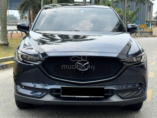 2021 Mazda CX-5 2.0 G GVC GLS HIGH 360/P.BOOT CX5 - 5