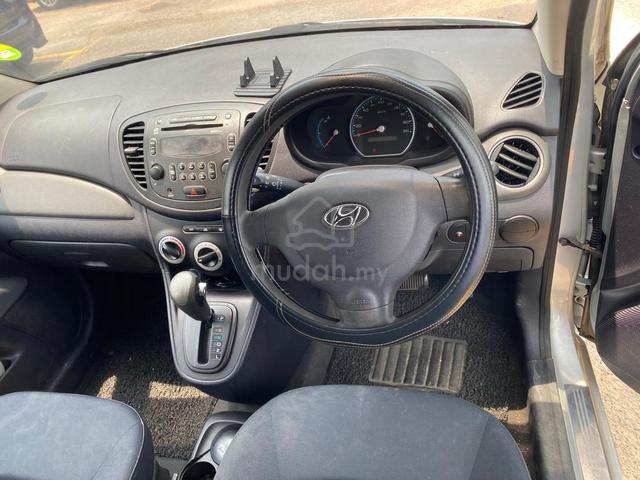 2008 Hyundai I10 1.1 GL (A) - 4