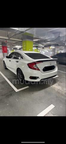 2022 Honda CIVIC FC 1.8 S (under Honda WRTY) - 5