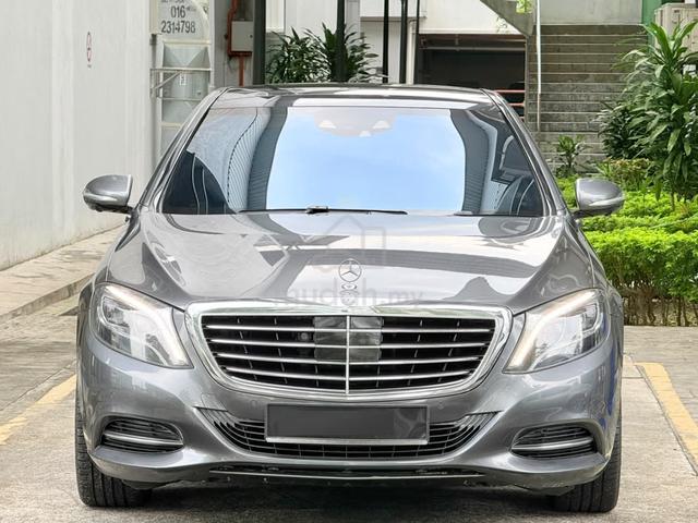 Mercedes Benz S400 HYBRID AMG BlackEdition OriPain - 2