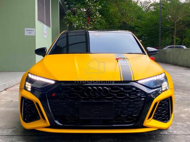 2022 Audi RS3 2.5 Sportback Quattro Matrix LED B&O - 2