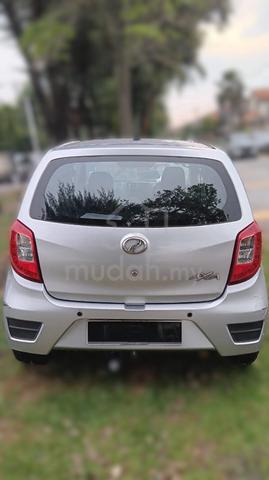 2015 Perodua AXIA 1.0 E (M) - 2
