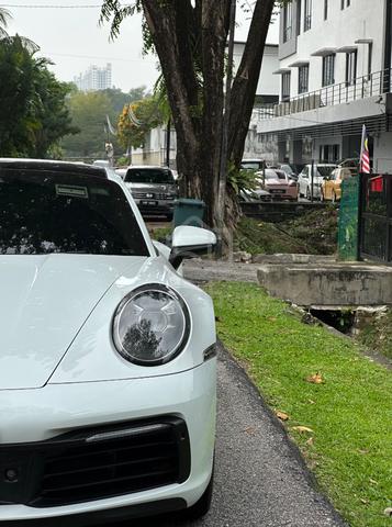 2019 Porsche 911 Carrera S 3.0 Coupe Full Burmeste - 3