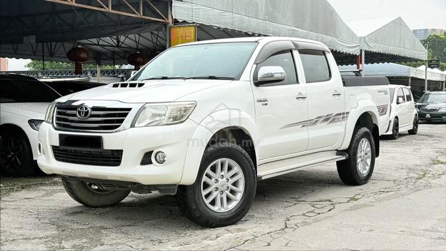 2014 Toyota HILUX 3.0 G VNT MY05 KUN26R UPDATE (A) - 1