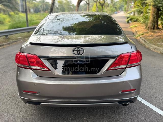 2012 Toyota CAMRY 2.4 V ACV40R-JEAGKERH FACELIFT - 3