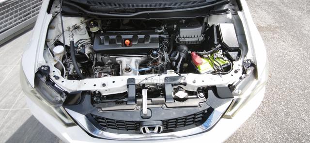 2015 Honda CIVIC 1.8 S FACELIFT (A) - 2