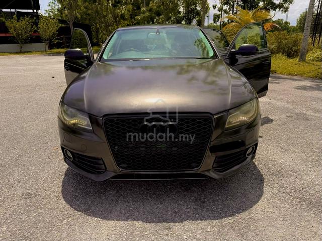 2010 Audi A4 1.8 TFSI S-LINE (A) - 2