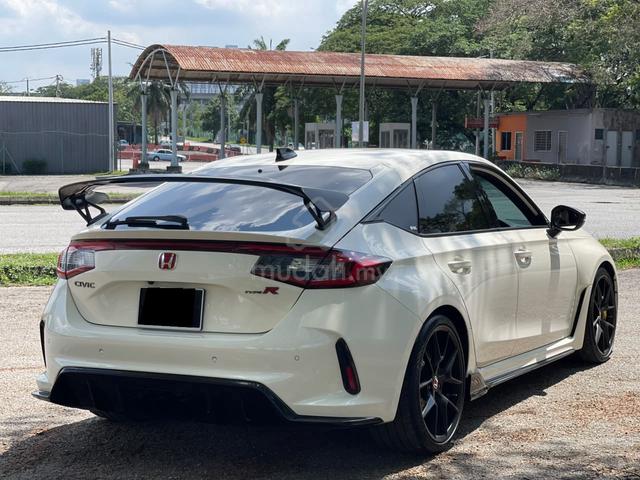 2023 Honda CIVIC 2.0 TYPE R FL5 (A) DIRECT OWNER - 4