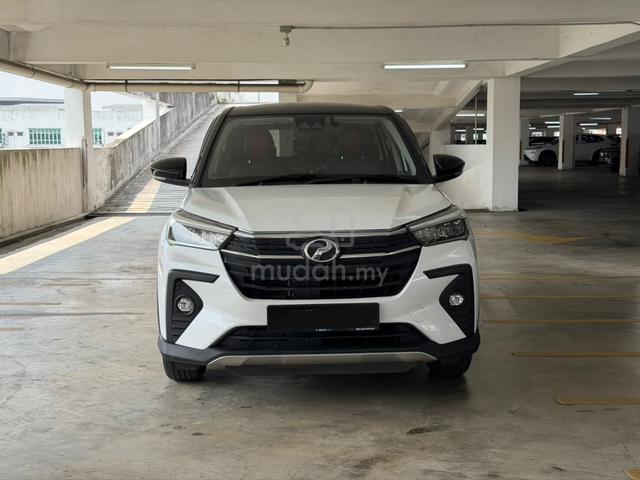 2022 Perodua ATIVA 1.0 AV D55L (A)NICE CONDITION - 3