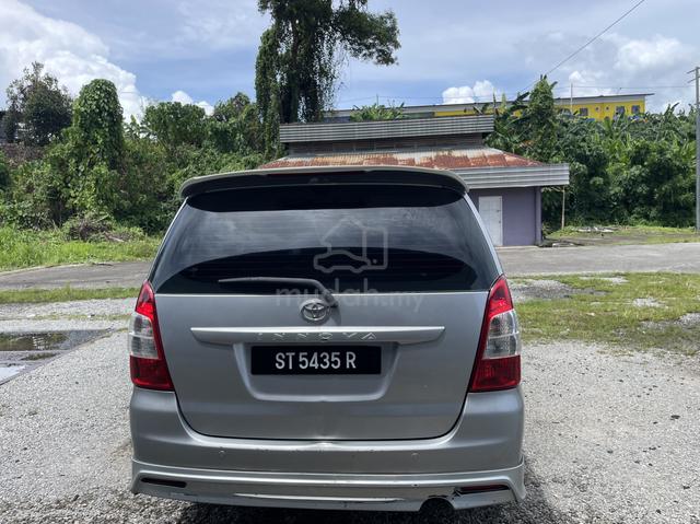 2012 Toyota INNOVA 2.0 E MY05 AN40 UPDATE (M) - 4