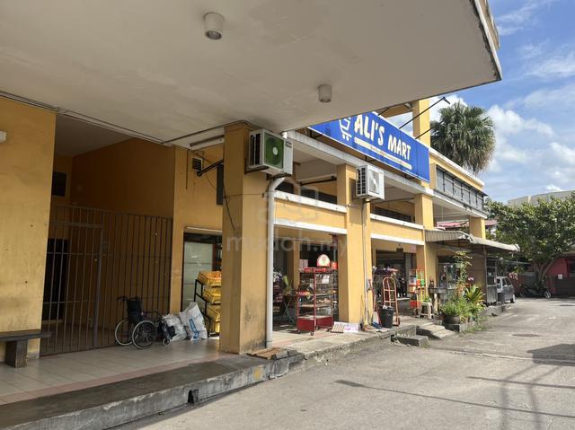 Ground Floor Serina Bay 1 Car Park Jelutong Karpal Singh Georgetown 1